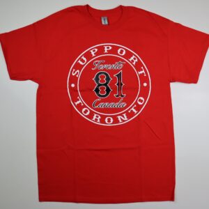 B.R.M. Circle T-Shirt