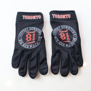 Support 81 Toronto Motorcycle Riding Gloves