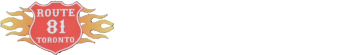 Route 81 Toronto Website Logo